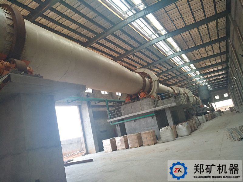 福建漳州固废陶粒生产线